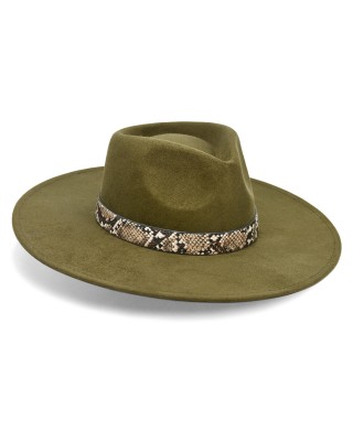 Wide Brim Bohemian Western Hat for Everyone